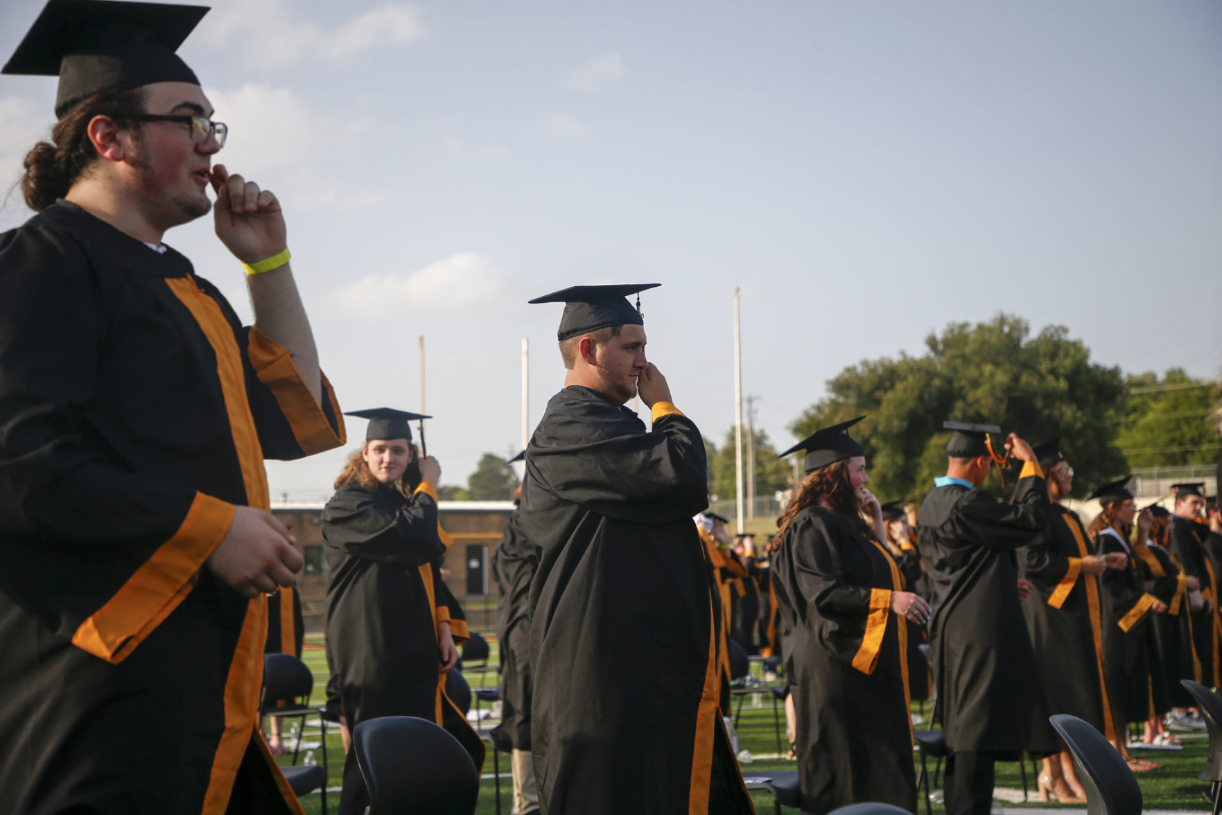CPHS Graduation